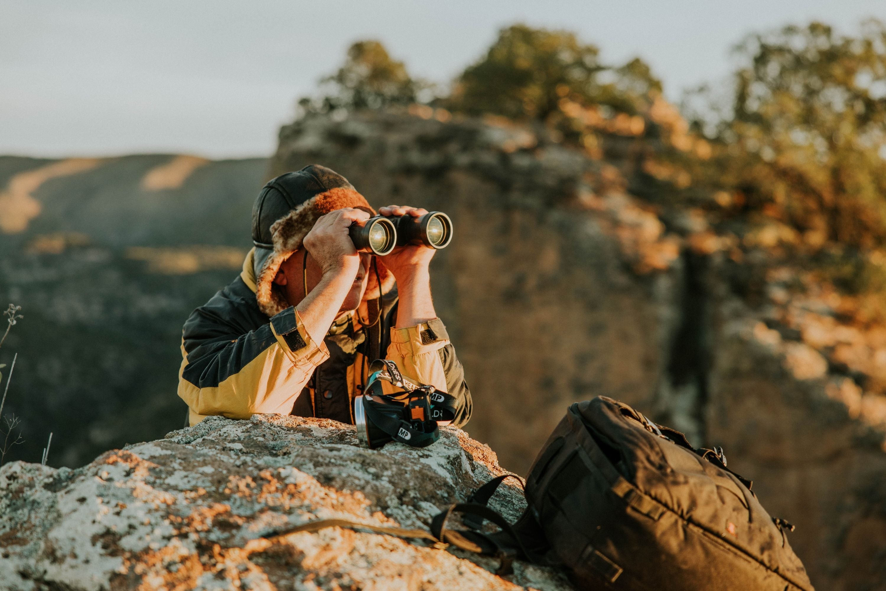 Adventure Optics & Gear