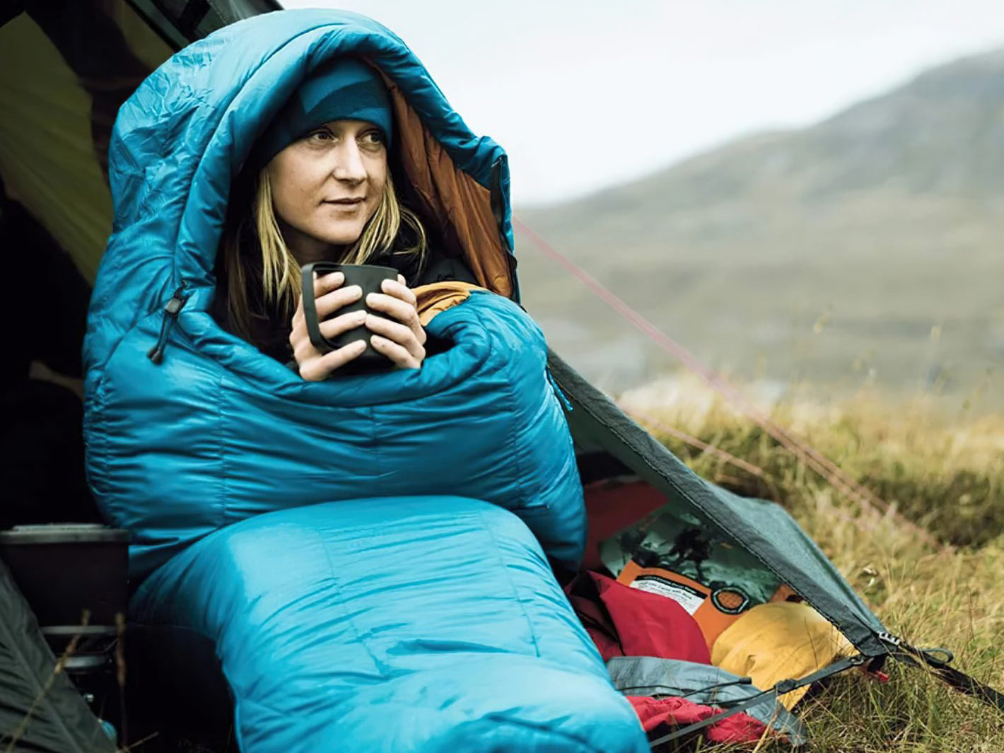 Camping Tents & Shelters