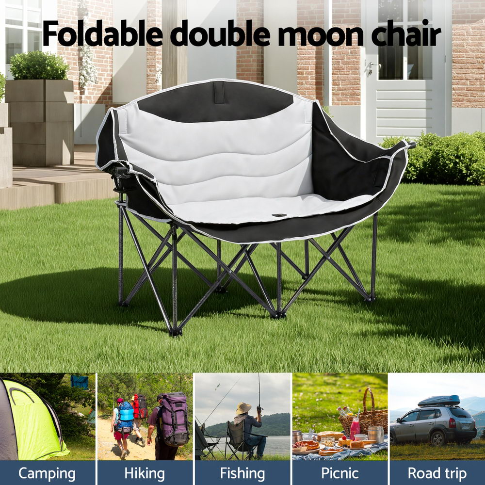 Weisshorn Folding Camping Chair