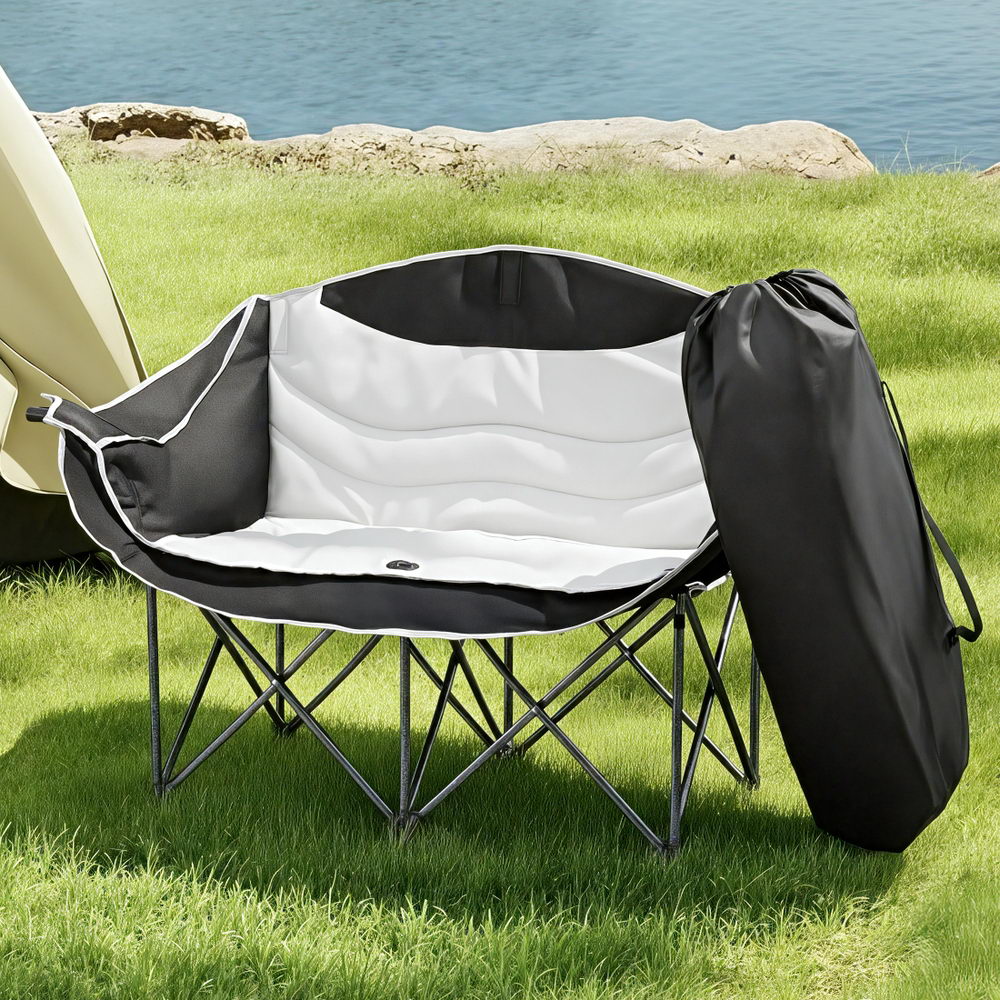 Weisshorn Folding Camping Chair
