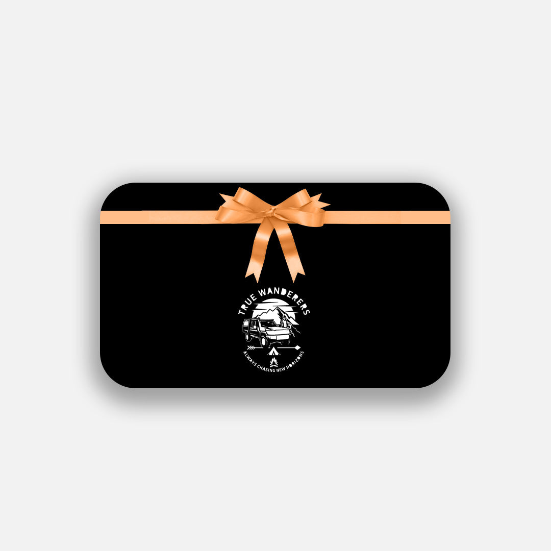 True Wanderers e-Gift Card