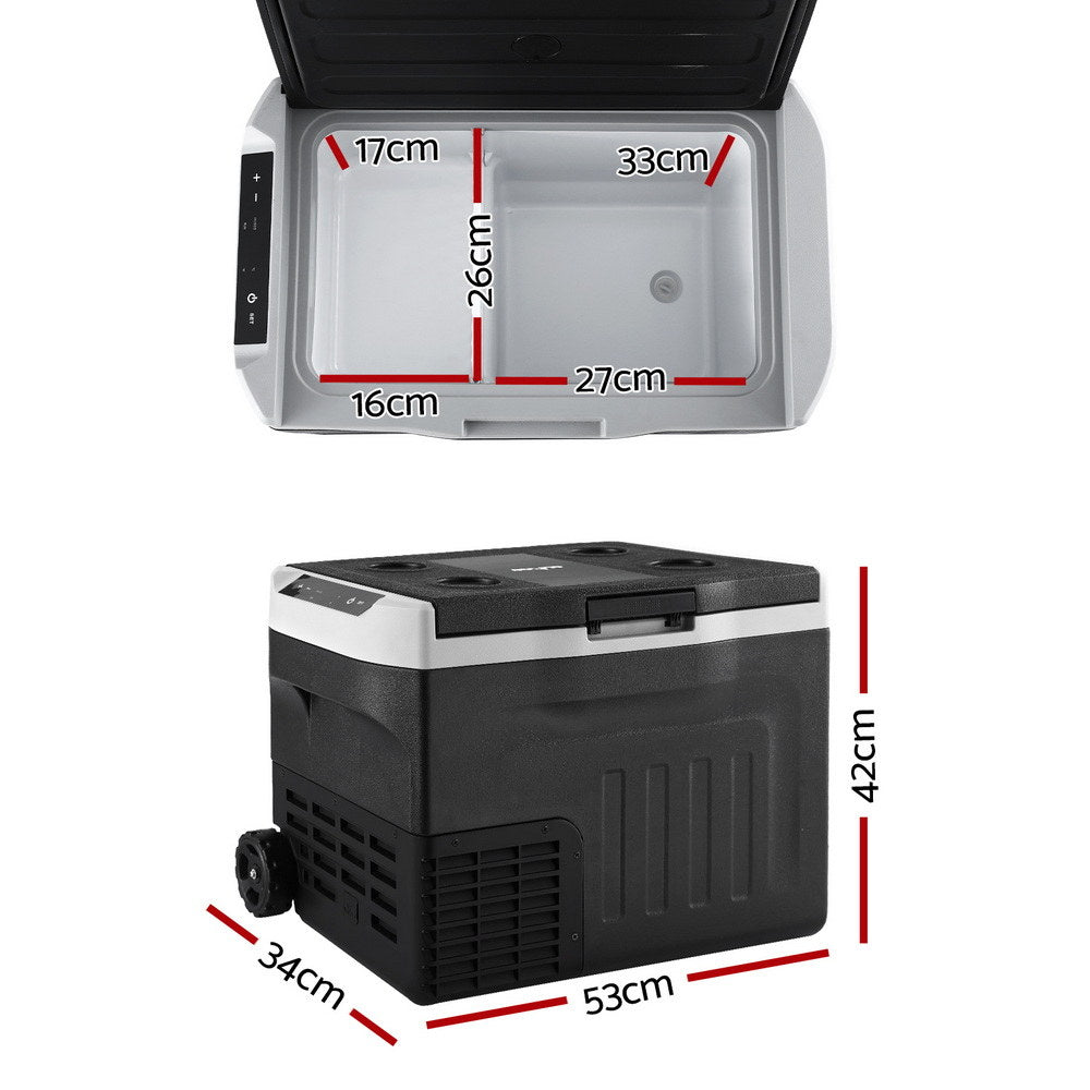 Portable Fridge 30L Bar Camping Freezer