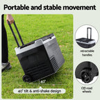 Portable Fridge 30L Bar Camping Freezer
