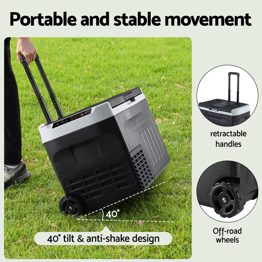 Portable Fridge 30L Bar Camping Freezer