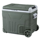 Portable Fridge 50L Camping Bar Freezer