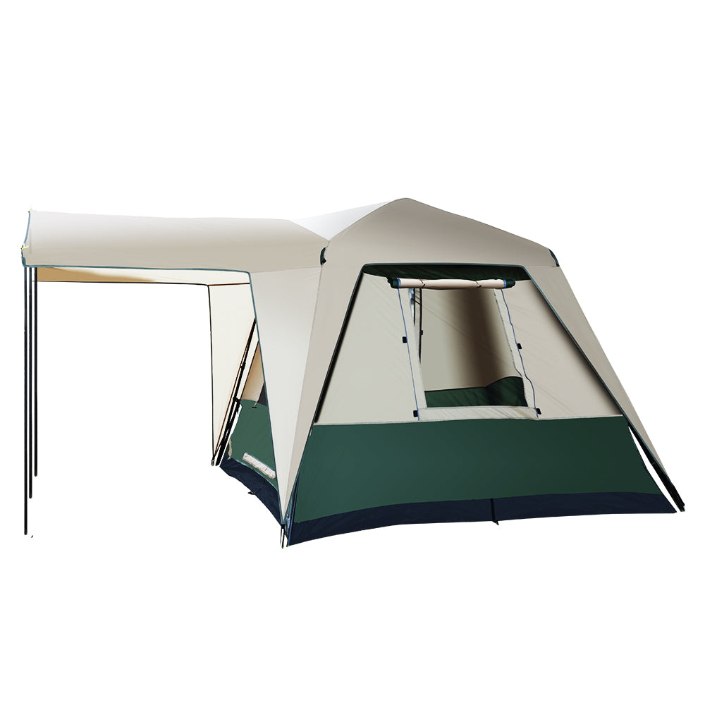 Weisshorn 4 Person Instant Camping Tent