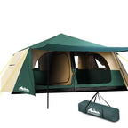 Weisshorn 8 Person Instant Camping Tent
