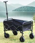 Foldable Camping Wagon