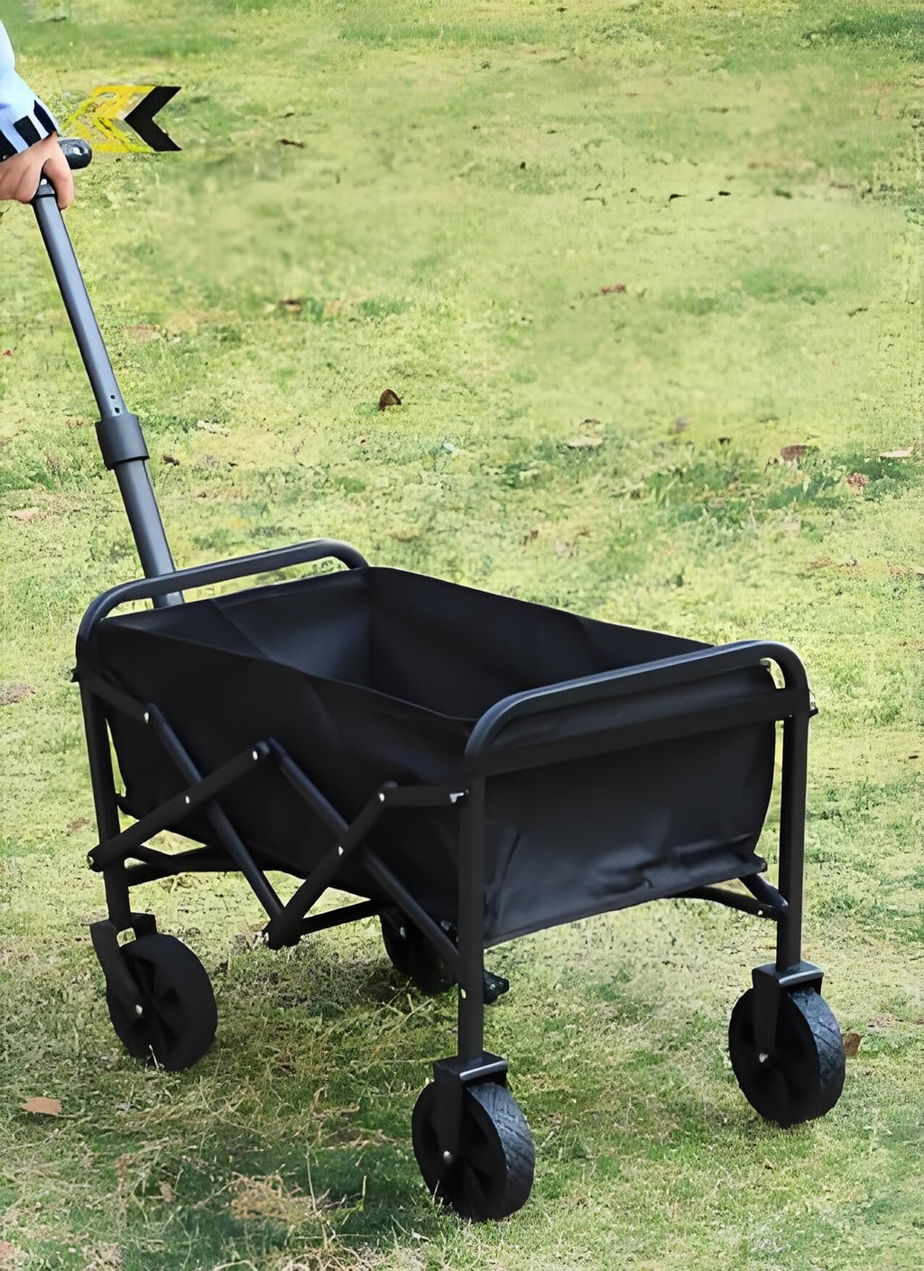 Foldable Camping Wagon
