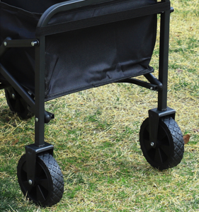 Foldable Camping Wagon