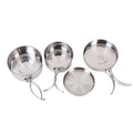 Stainless Steel Camping  Pots
