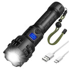 Powerful Pocket Flashlight Torch