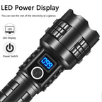 Powerful Pocket Flashlight Torch