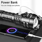 Powerful Pocket Flashlight Torch