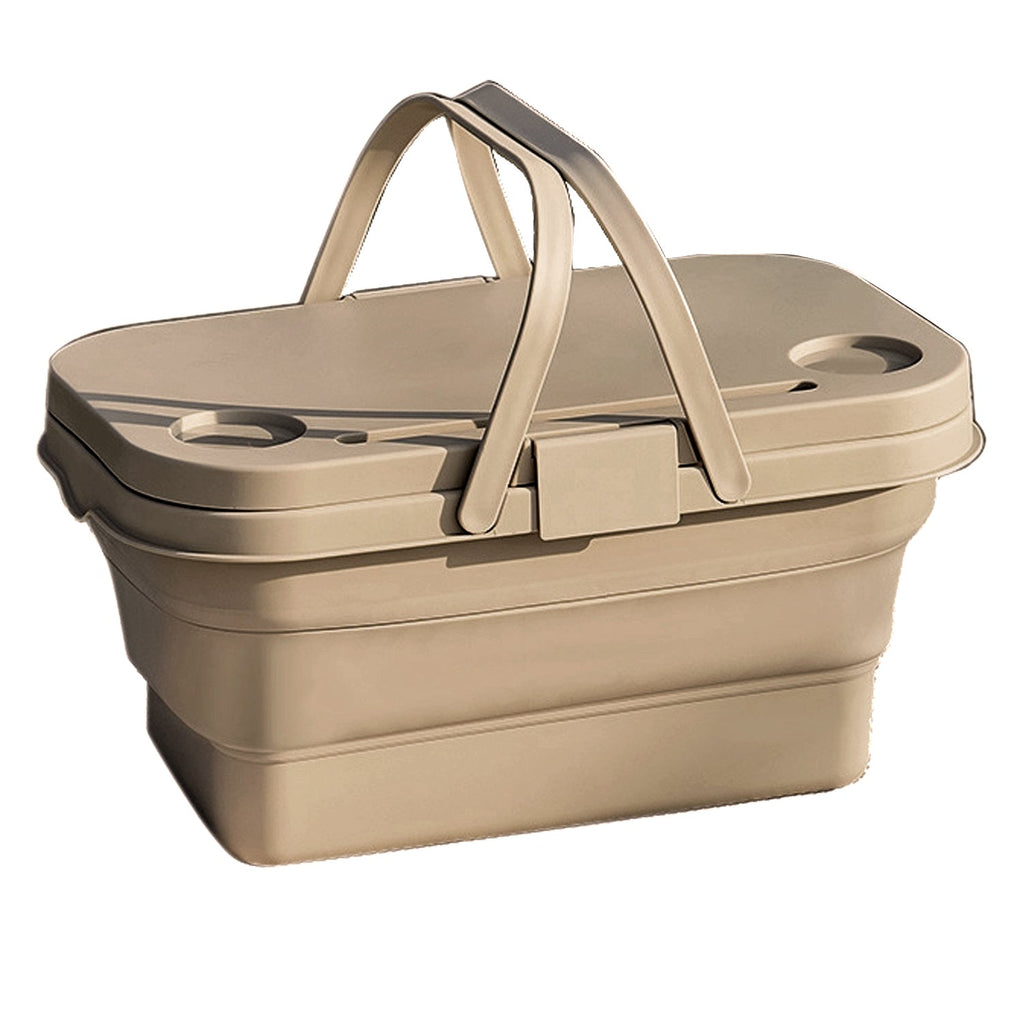 3 In 1 Folding Camping Storage Box