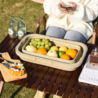 3 In 1 Folding Camping Storage Box