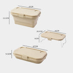 3 In 1 Folding Camping Storage Box