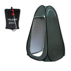 Pop Up Portable Privacy Shower room Tent