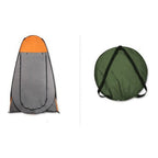 Pop Up Portable Privacy Shower room Tent