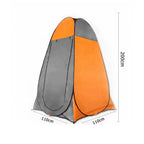 Pop Up Portable Privacy Shower room Tent