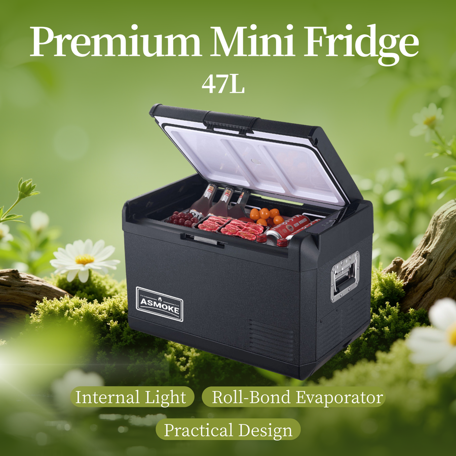 ASMOKE Premium Mini Fridge