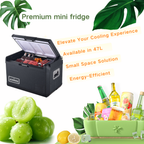 ASMOKE Premium Mini Fridge