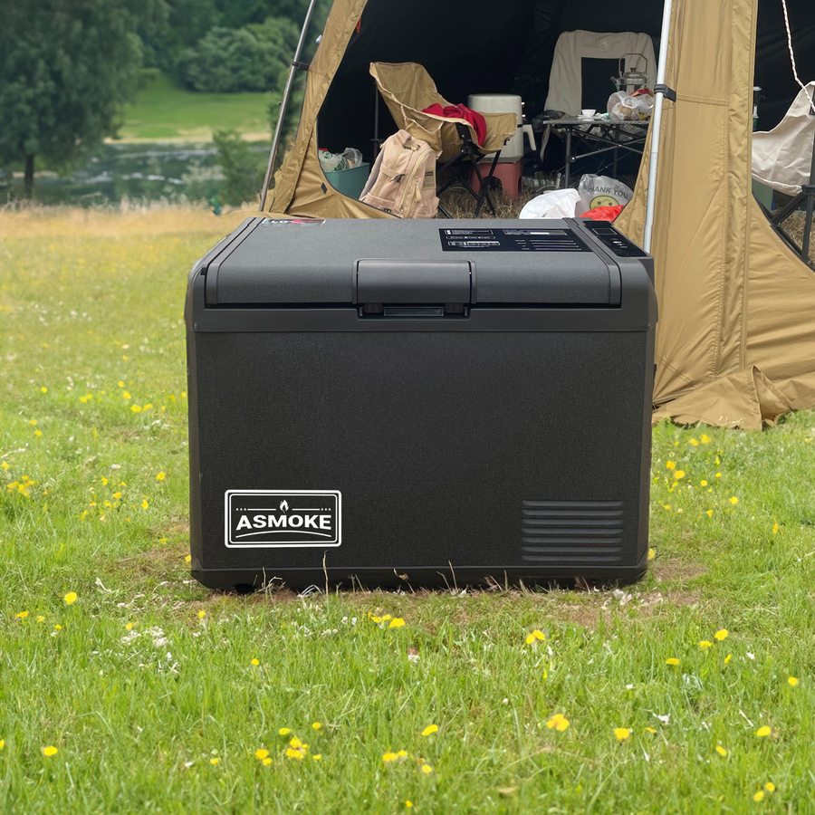 ASMOKE Premium Mini Fridge