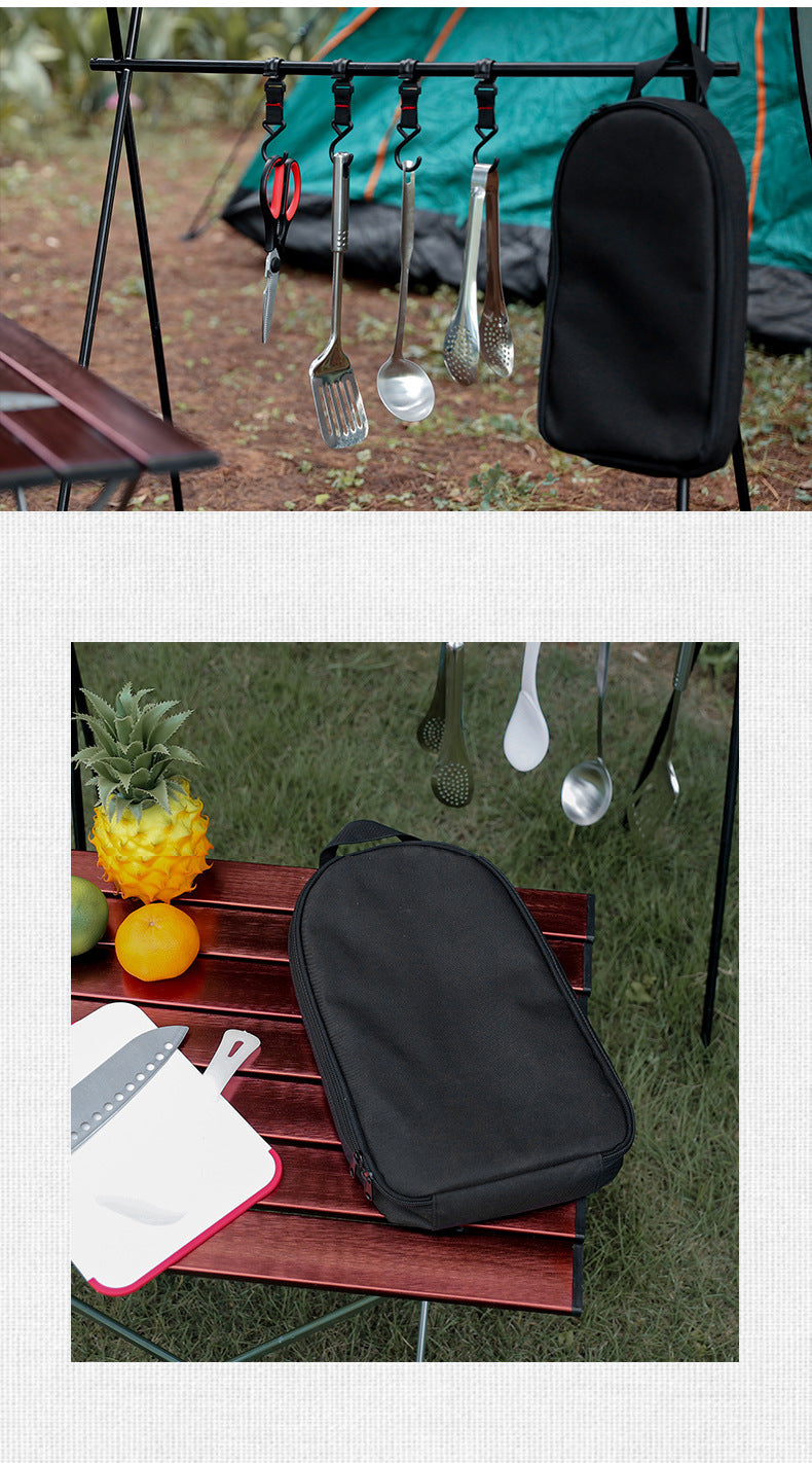 Portable Kitchen Utensil Storage Bag