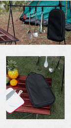 Portable Kitchen Utensil Storage Bag