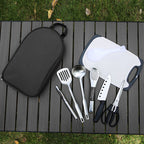 Portable Kitchen Utensil Storage Bag
