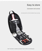 Portable Kitchen Utensil Storage Bag