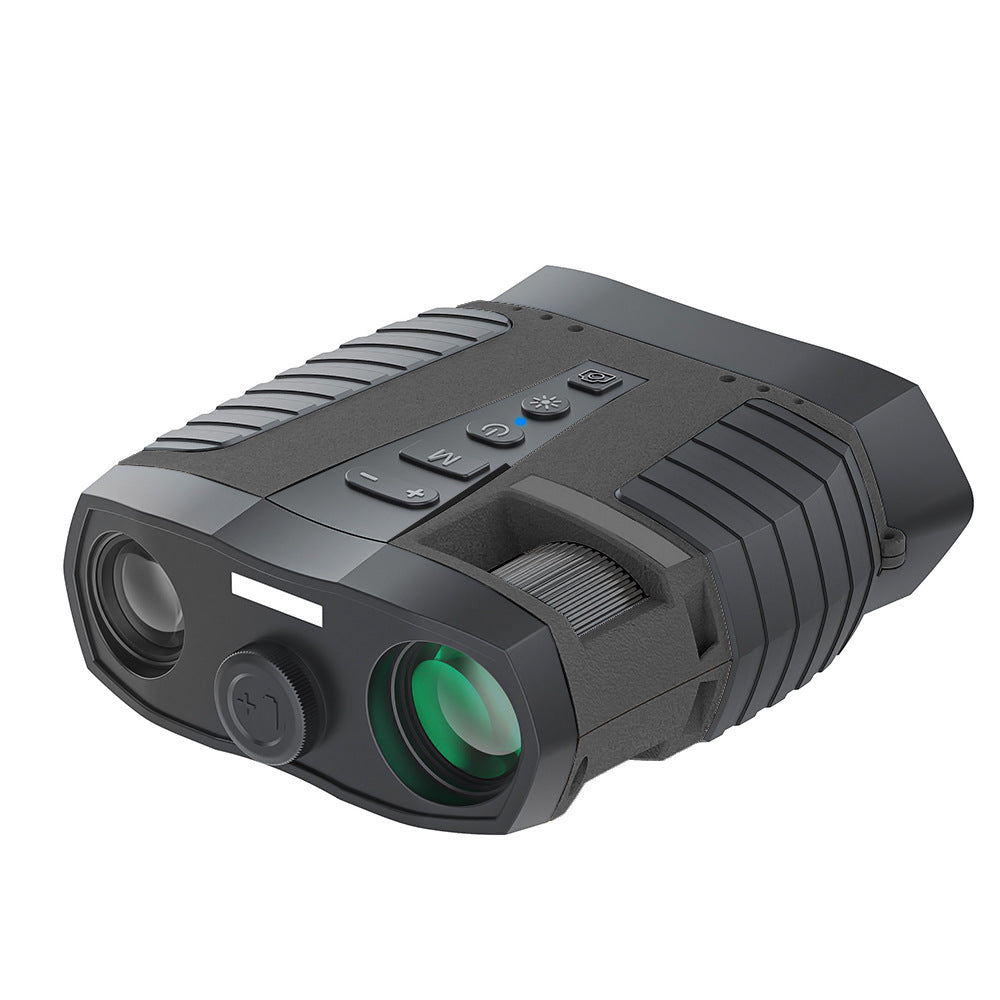 Black HD Digital Night Vision Binoculars
