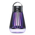 2-in-1 Rechargeable Mosquito Zapper & Camping Lantern