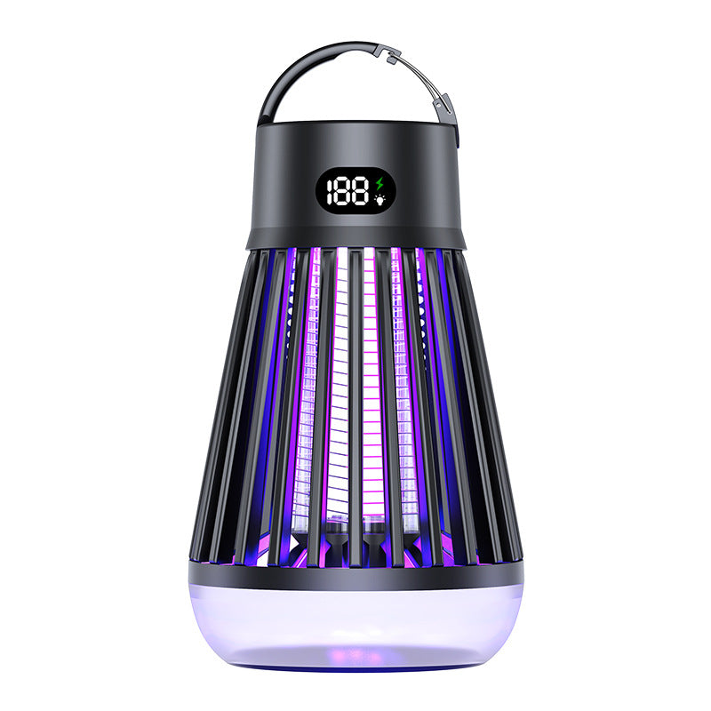 2-in-1 Rechargeable Mosquito Zapper & Camping Lantern