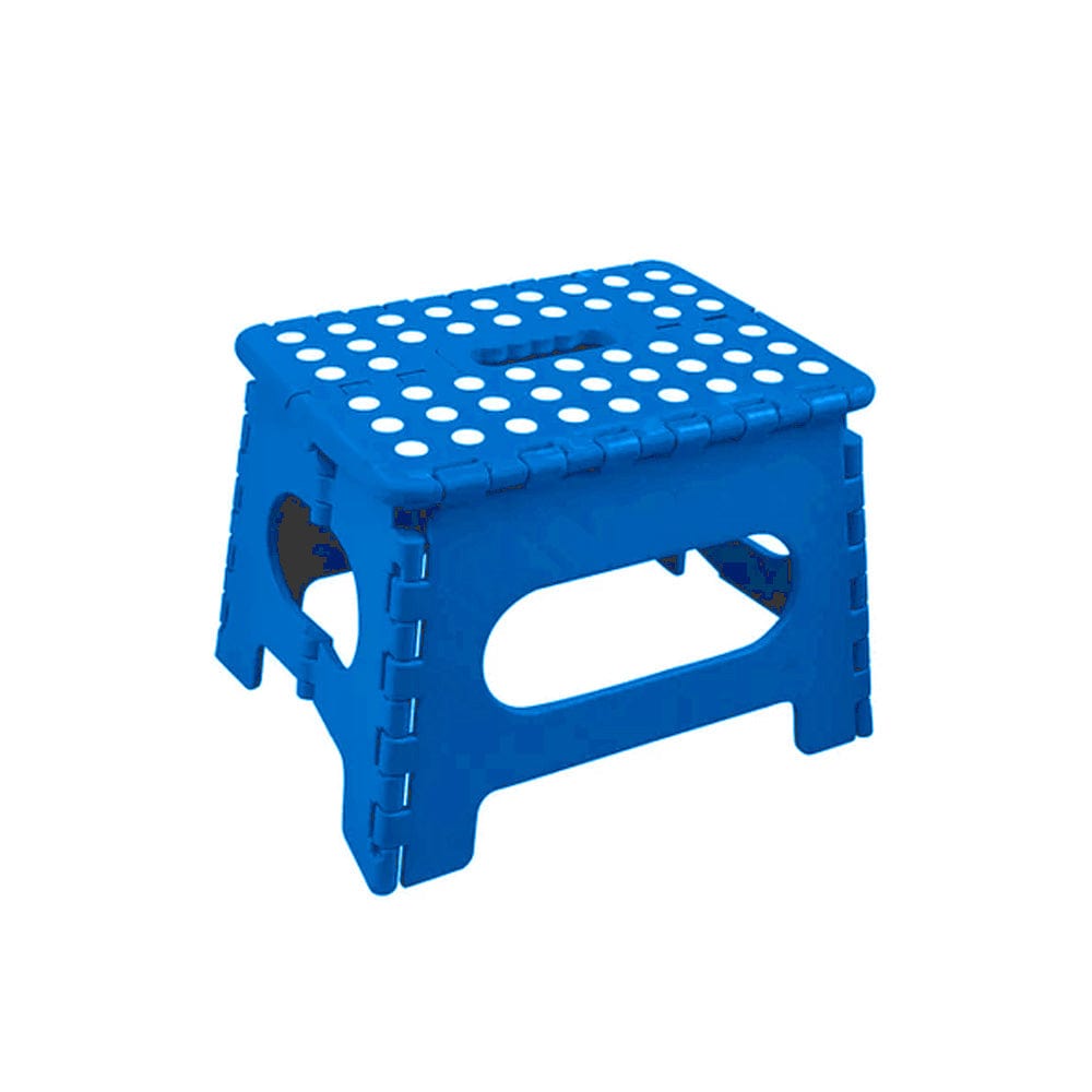 Portable Plastic Folding Stool