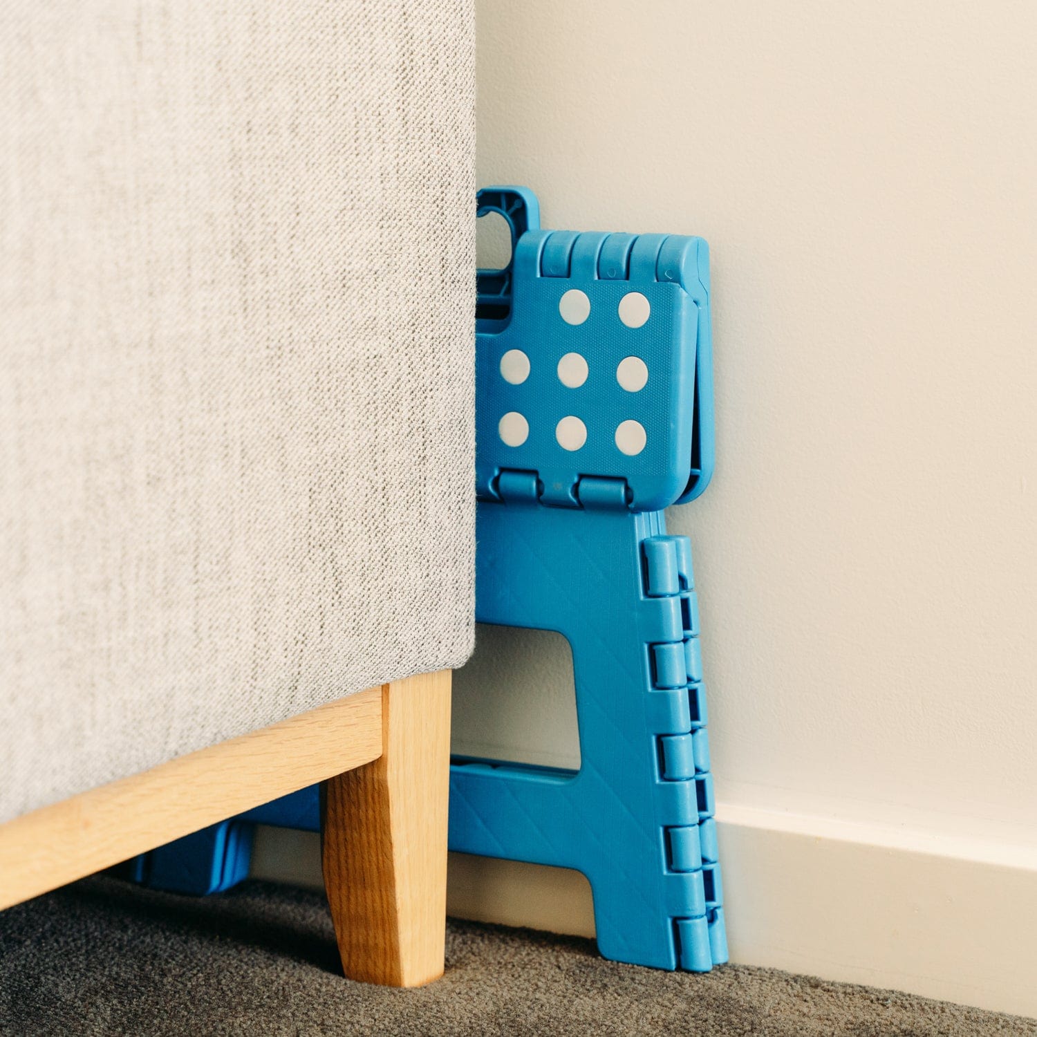 Portable Plastic Folding Stool